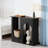Elegant Couch Table,Narrow Console Table,Sofa Table