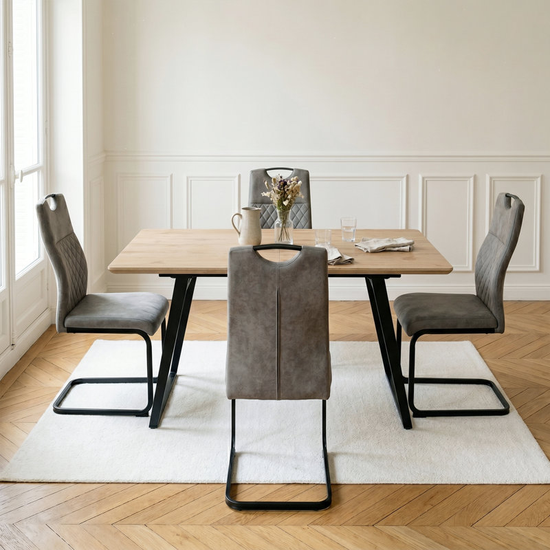 Extendable Dining Set