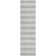 Hasad Washable Striped Indoor / Outdoor Rug