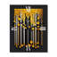 Horloge murale abstrait abstrait-1671376264