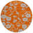 Machine Washable Indoor/Outdoor Chayden ACN1032 Rug-1273605097