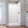 Dreamstone 42 W x 42 D x 84 H Square Shower Stall and Base Included
