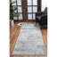 Tapis bleu 2 pi 3 po - Collection Elegance Conception X 3, pour un usage fréquent