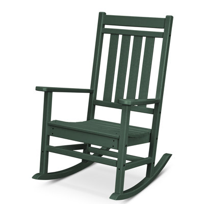 POLYWOOD Estate Rocking Chair by POLYWOOD