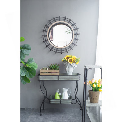 Table d'appoint 32 po x 15 po x 31 po Maggie