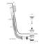 Stefania Pop-Up Bath Waste With Overflow-26974012