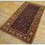 Hand Knotted Wool Geometric Area Rug