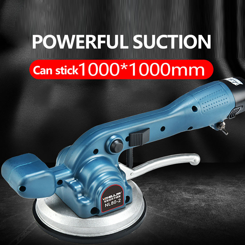 Automatic Rechargeable Tile Machine