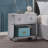 Brugier 1-Drawer Nightstand-1150587894