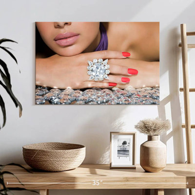 Diamant de la mode Sh Shoresworth