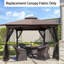 Toile de remplacement pour pavillon-111084765