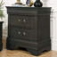 1pièce table de chevet Louis Philippe-889776227