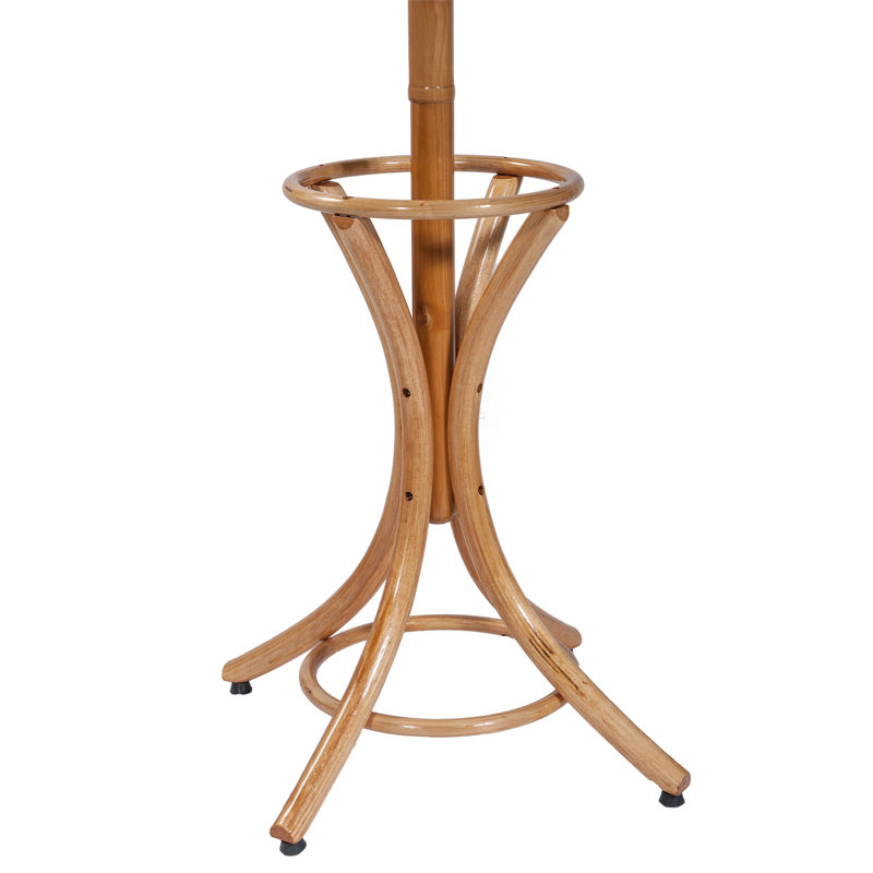 Kallson Freestanding 6 - Hook Coat Rack