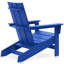 Chaise Adirondack en PEHD toutes saisons Ratcliff-644801838