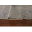 Tapis bleu All-Over Oushak 5 x 7