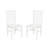 Percival 18.25'' H Solid Wood Side Chair-1219504588