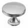 Forge 1 3/8" Diameter Mushroom Knob