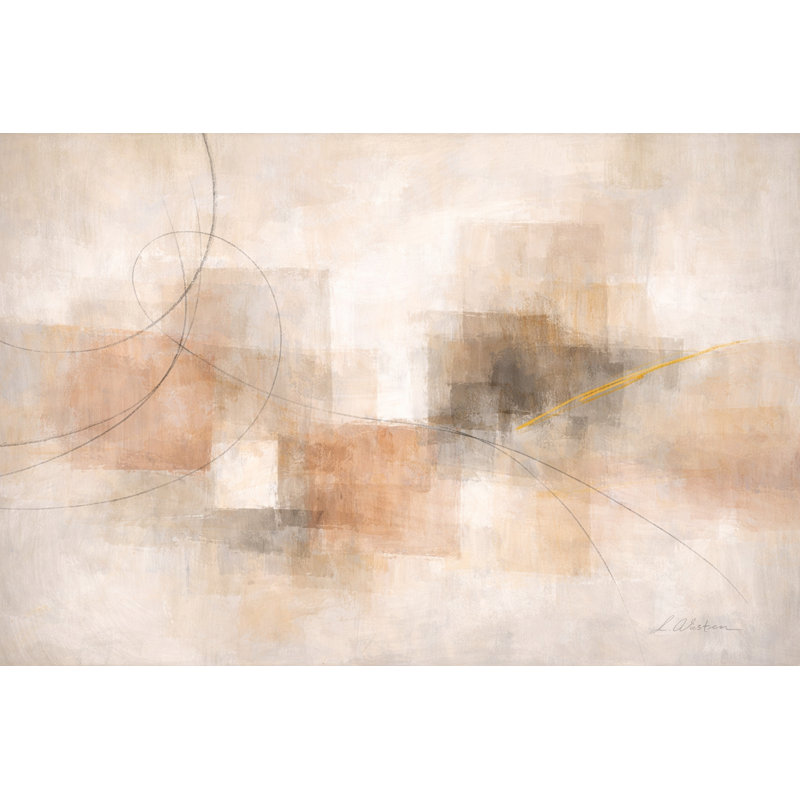 Art mural sur toile tendue, L 36 po x H 24 po x P 1,5 po