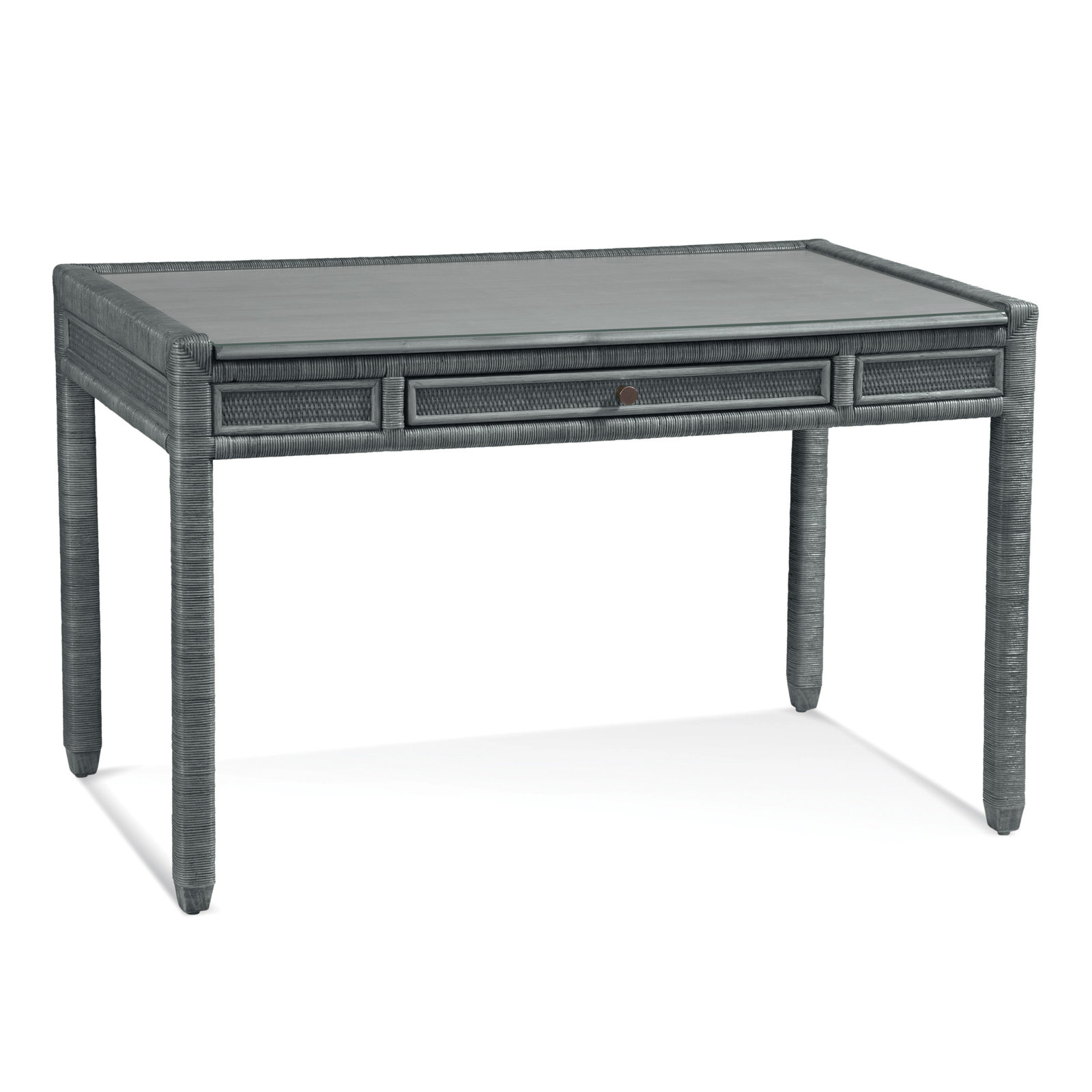 Writing Desk, Nickel, Yes