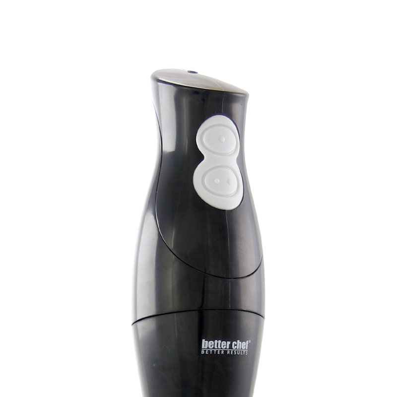 Better Chef 2 Speed Hand Immersion Blender