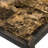 Marble Top Metal Base Dining Table
