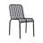 Abra Stackable Outdoor Dining Side Chair-1711515451
