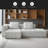 L-Shape Modular Compressed Couch,Cloud Sectional Sofa With Chaise Lounge,No Assembly Required,Upholstered Oversized Couches For Living Room,Apartment-326604677
