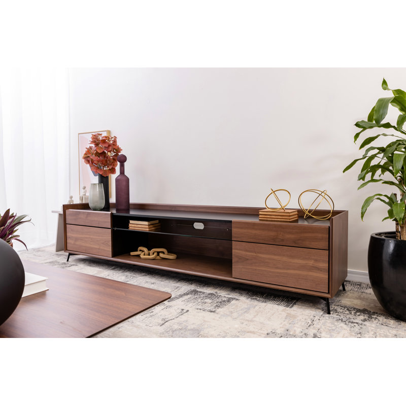 Airon 94.5" TV Rack