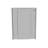 Wall Foldable Table, Seven Interior Shelves, Extending Table, Modern Desk