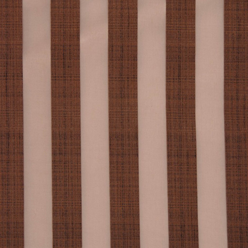Trumpet Fabric, Chocolate