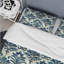 Ensemble de housse de couette transitionnelle marine Glamour Luxe-109161099