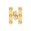 2'' x 1.5'' Metal Butt Hinge-14748550-14748559