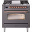 ILVE Nostalgie II 36 Dual Fuel Range, knobs-1995086371-1950460738
