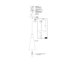 Luminaire suspendu 1 lumière Milano-95992734
