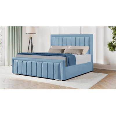 Athalla Upholstered Bed Frame