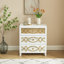 Table de chevet 3 tiroirs Emilyjo-323147526
