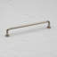 Brushed Nickel Slim Pipe Handles-122026832