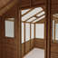 Mercia 12 x 6ft Traditional Apex Greenhouse/Shed Combi-66343595