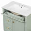Meuble-lavabo 30 po avec lavabo, tablette réglable-1419443835
