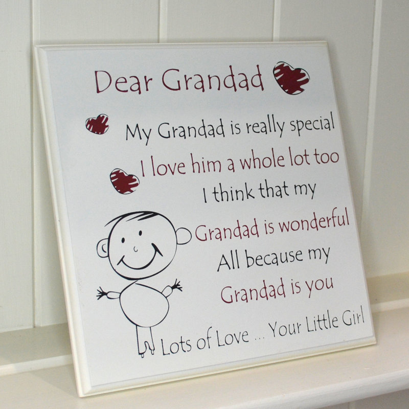 Bendet Text & Numbers Decorative Plaque / Box Sign