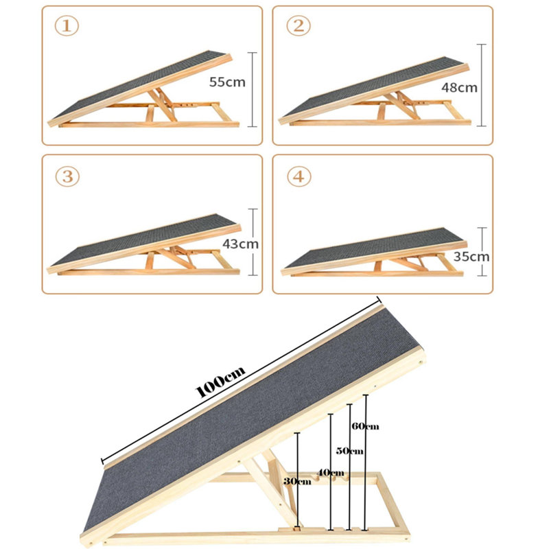 Finadeni Ramp With Steps