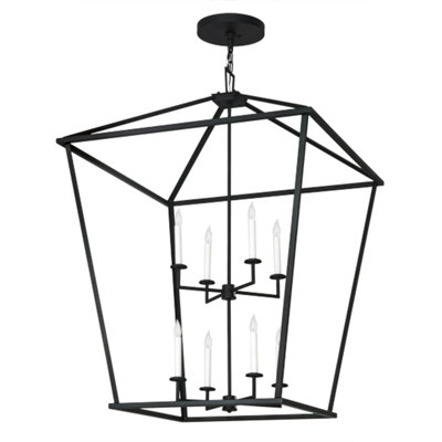 Kitzi 8 - Light Chandelier