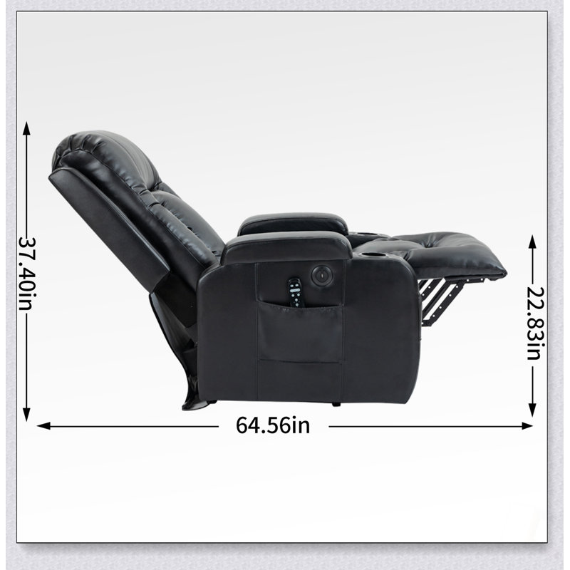 Fauteuil inclinable Infinity Power Power Lift