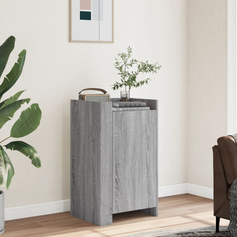 Amarious 45cm Sideboard, Grey/Sonoma