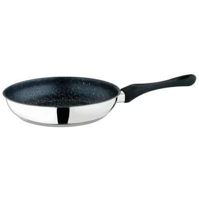 FANTASIA STONE Stainless Steel Non-Stick Frying Pan