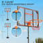 Basketball Hoop Stand