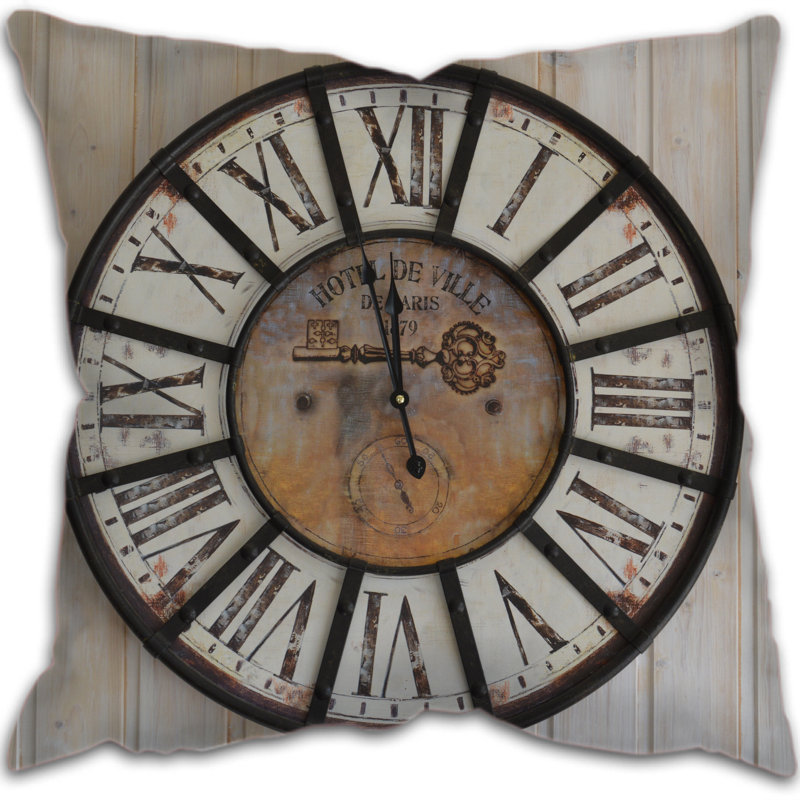 Theron Square Cushion