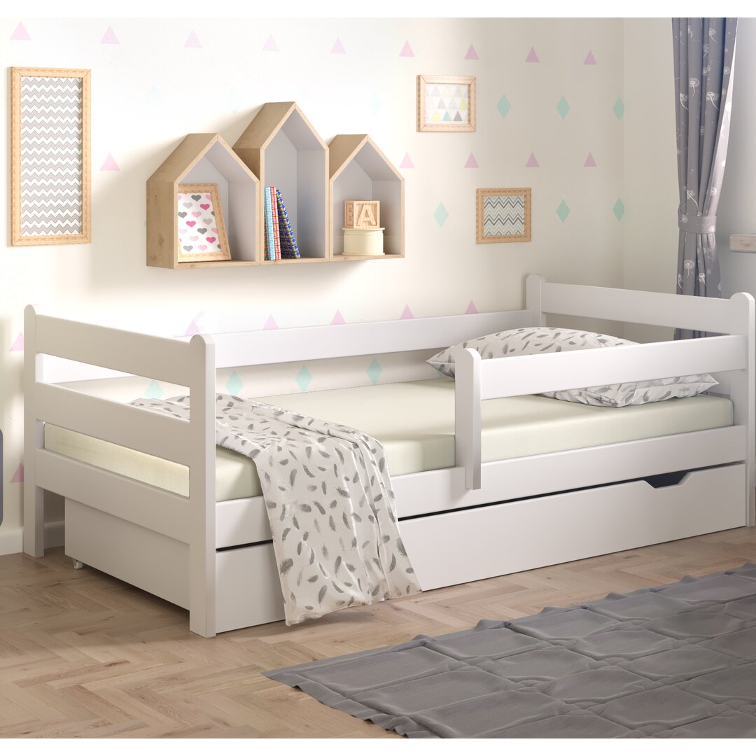 Standard-Bett Anabelle mit Bettkasten