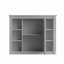 Armoire de rangement de salle de bain murale, armoire à pharmacie, armoire de salle de bain moderne avec miroir, armoire à miroir (meuble-lavabo non inclus)-114198227