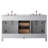 Odilion 60" Double Bathroom Vanity Set-1681853818